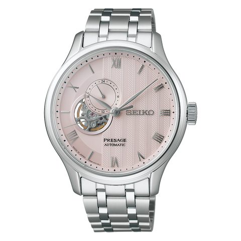 Seiko Presage Japanese  SARY261/SSA465 Garden Mechanical automatic watch 2025.9 release