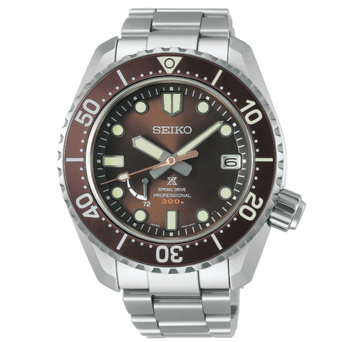 Seiko Prospex LX Marine Master Spring Drive SBDB035/SNR041J1 Limited Edition Watch 200Pcs