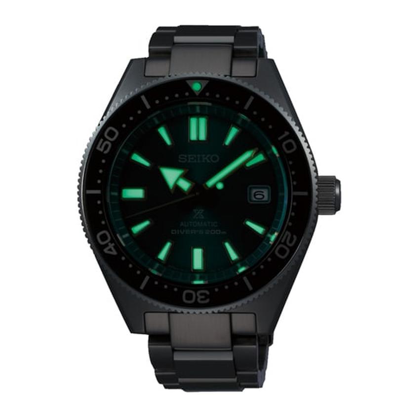 IPPO JAPAN WATCH SBDC059 WATCH - Prospex Scuba Green Dial Steel 43 mm Diver Limited Mens Watch (Image 3)