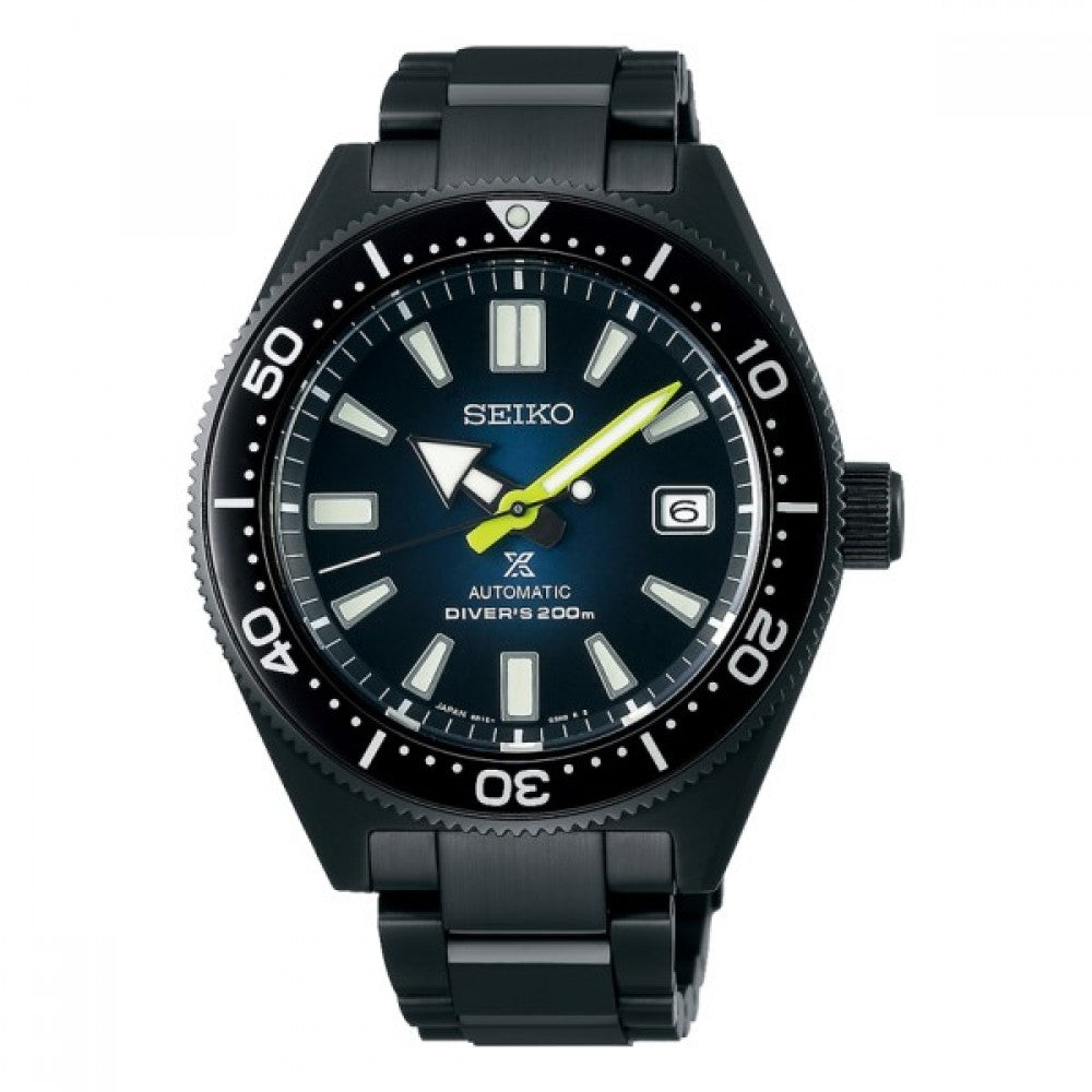 New SEIKO PROSPEX SBDC085 special limeted MECHANICAL Diver Watch from Japan