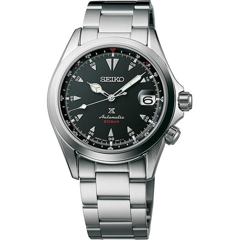 SEIKO PROSPEX SBDC087 SPB117J1 Mechanical self-winding Stainless steel watch 特定
