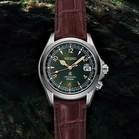 SEIKO PROSPEX SBDC091 SPB121J1 Mechanical self-winding  watch