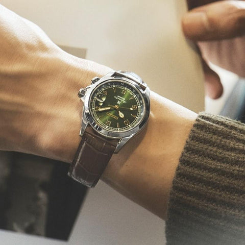 SEIKO PROSPEX SBDC091 SPB121J1 Mechanical self-winding  watch