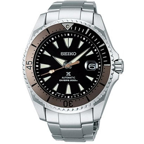 SEIKO PROSPEX SBDC129 SPB189J1 Men's Diver Scuba Shpgun Titanium Mechanical Watch