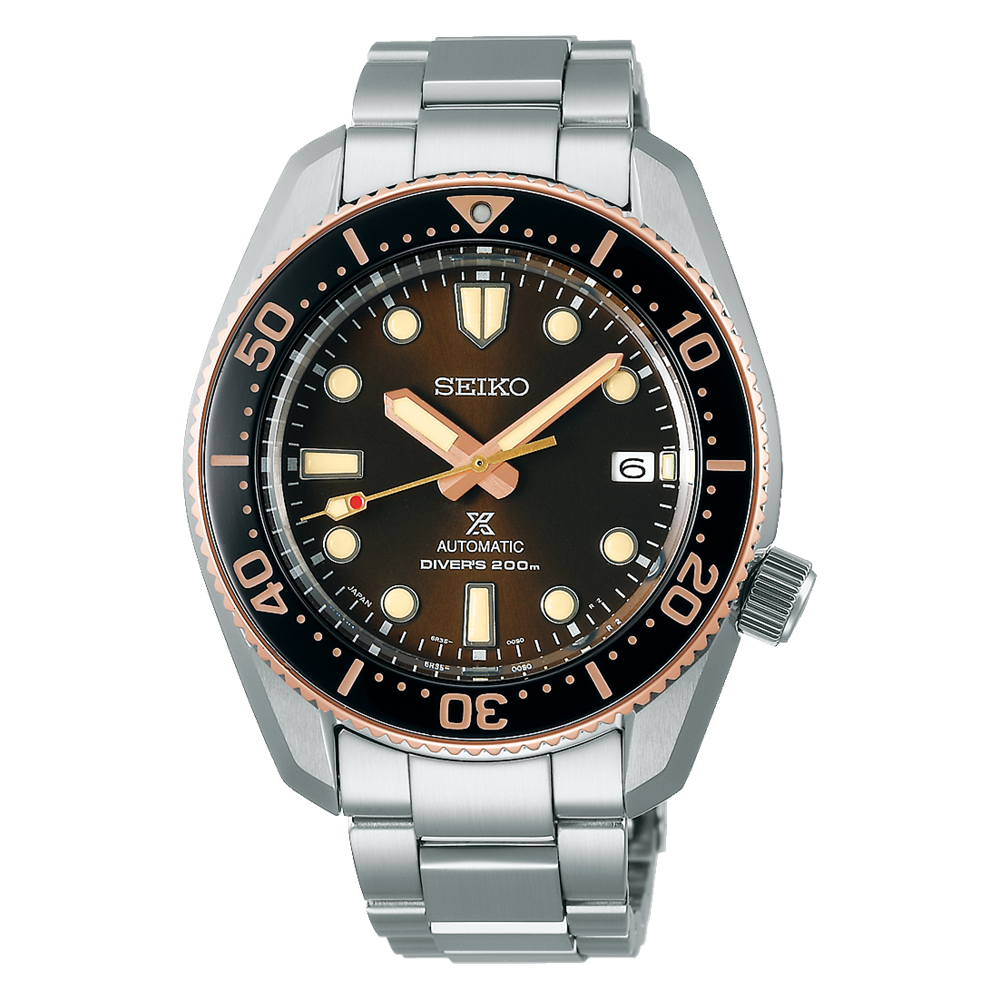 SEIKO Prospex SBDC150 SPB240J1 Mechanical  200m 660ft diver's watch