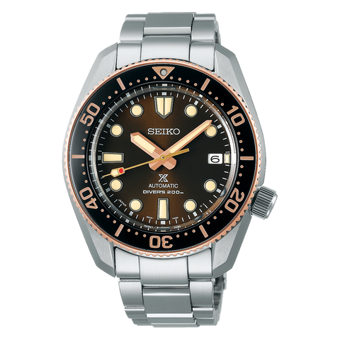 SEIKO SBDC150 Prospex SPB240J1 Mechanical 200m 660ft dive | IPPO SEIKO SBDC150 Prospex SPB240J1 Mechanical 200m 660ft dive | IPPO