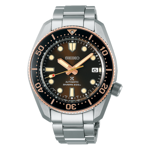 SEIKO Prospex SBDC150 SPB240J1 Mechanical  200m 660ft diver's watch