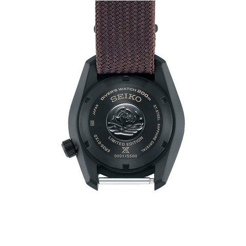 SEIKO Prospex SBDC155 SPB255J1 Automatic Stainless watch