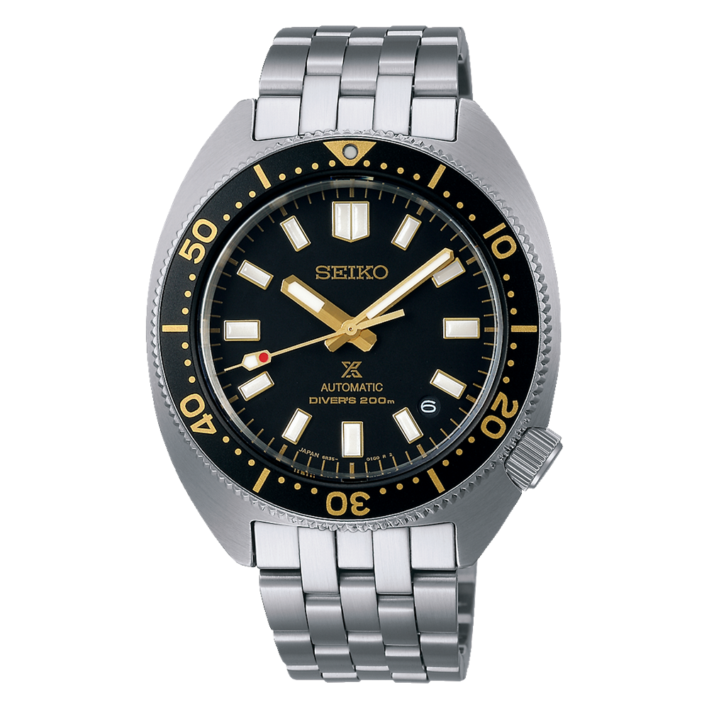SEIKO prospex SBDC173 SPB315J1 Mechanical 6R35 watch
