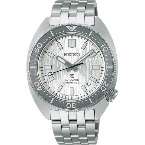 SEIKO prospex SBDC187 SPB333J1  Mechanical 6R35 watch 2023.01 released