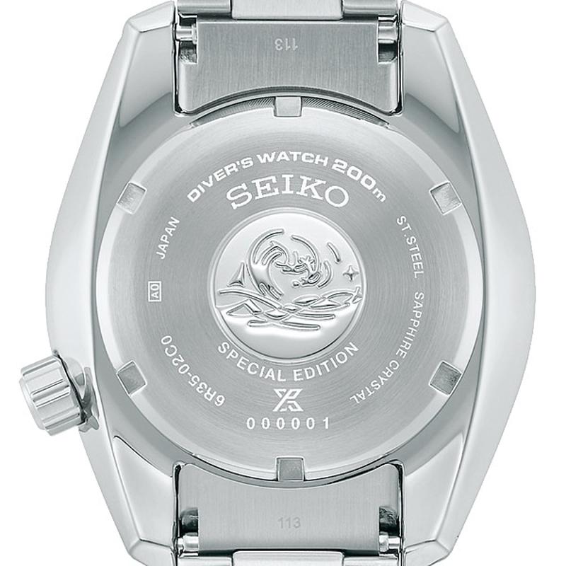 SEIKO SBDC189 Watch - prospex SPB375J1 Mechanical? 6R35 watch 2023.07released (Image 2)