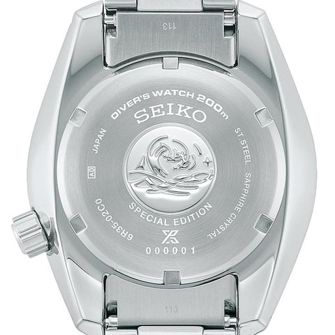 SEIKO SBDC189 Watch - prospex SPB375J1 Mechanical? 6R35 watch 2023.07released (Image 2)