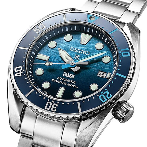 SEIKO SBDC189 Watch - prospex SPB375J1 Mechanical? 6R35 watch 2023.07released (Image 3)