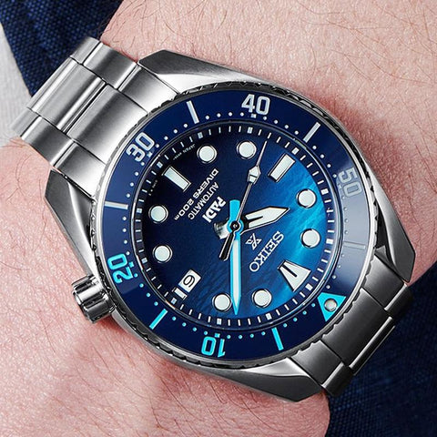 SEIKO SBDC189 Watch - prospex SPB375J1 Mechanical? 6R35 watch 2023.07released (Image 4)