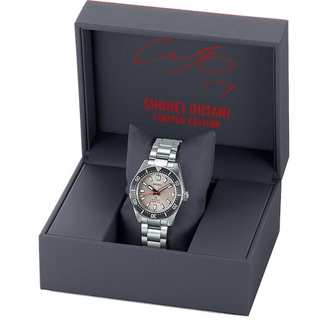 SEIKO Prospex SBDC191 6R35 Mechanical watch 2023.08released