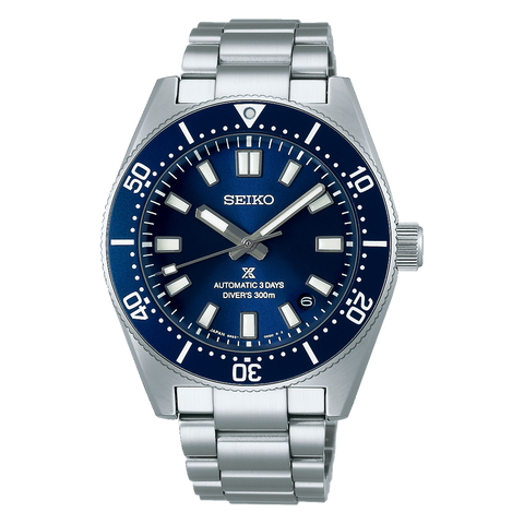 Seiko Prospex Diver Scuba Stainless Steel SBDC195/SPB451J1 Automatic 2024.6Release Watch