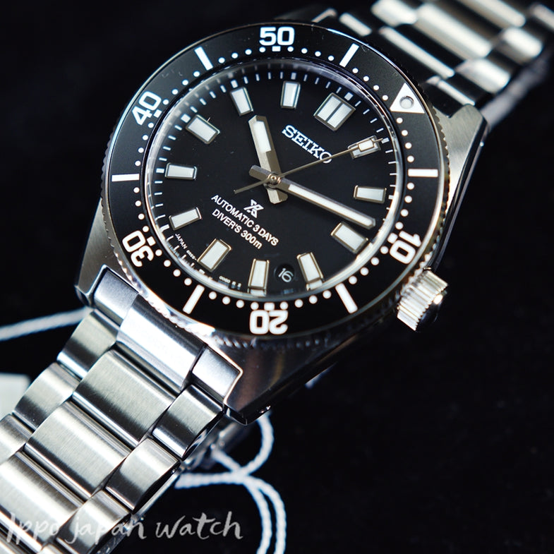 SEIKO D1K6AM-BK00 Clasp Buckle for SBDX001 and More Model | IPPO