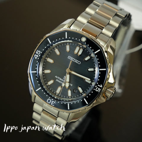 Prospex DIVER SCUBA Mechanical automatic Men's Metal Strap SBDC203/SPB483 2024.11 release Watch