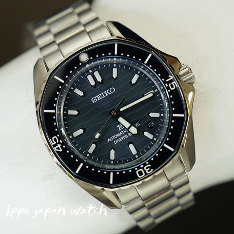 Prospex DIVER SCUBA Mechanical automatic Men's Metal Strap SBDC203/SPB483 2024.11 release Watch