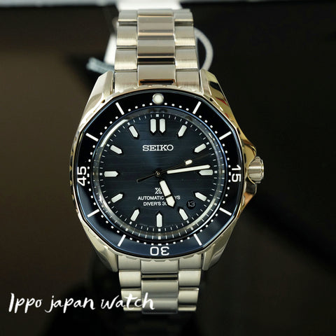 Prospex DIVER SCUBA Mechanical automatic Men's Metal Strap SBDC203/SPB483 2024.11 release Watch