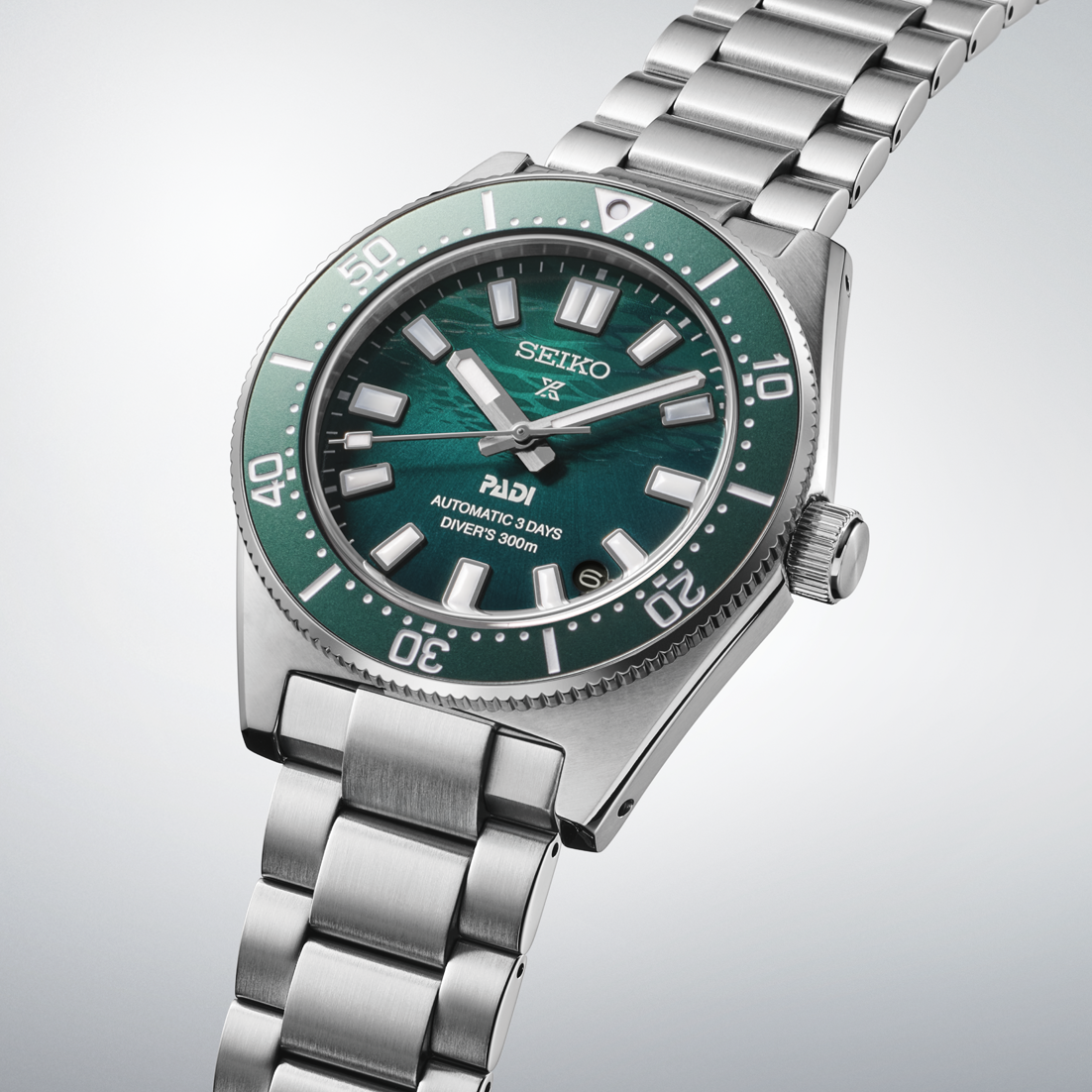 SEIKO SBDC205 Prospex Diver Scuba PADI Special Edition /S | IPPO SEIKO SBDC205 Prospex Diver Scuba PADI Special Edition /S | IPPO