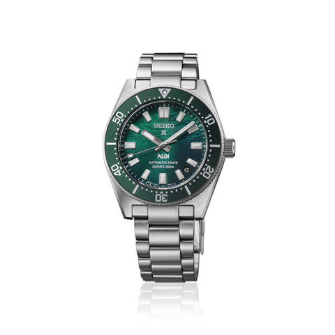 Seiko Prospex Diver Scuba PADI Special Edition SBDC205 Men's
