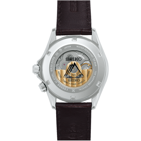 Seiko SBDC211/SPB507 Prospex Diver - Professional Watch Sales 2025.11 release