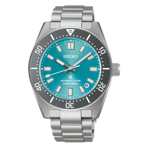 Seiko Prospex SBDC221/SPB545 Diver 1965 Heritage Save the Ocean Limited Edition automatic watch 2025.12 release