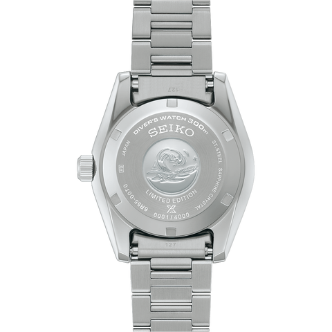 Seiko Prospex SBDC221/SPB545 Diver 1965 Heritage Save the Ocean Limited Edition automatic watch 2025.12 release