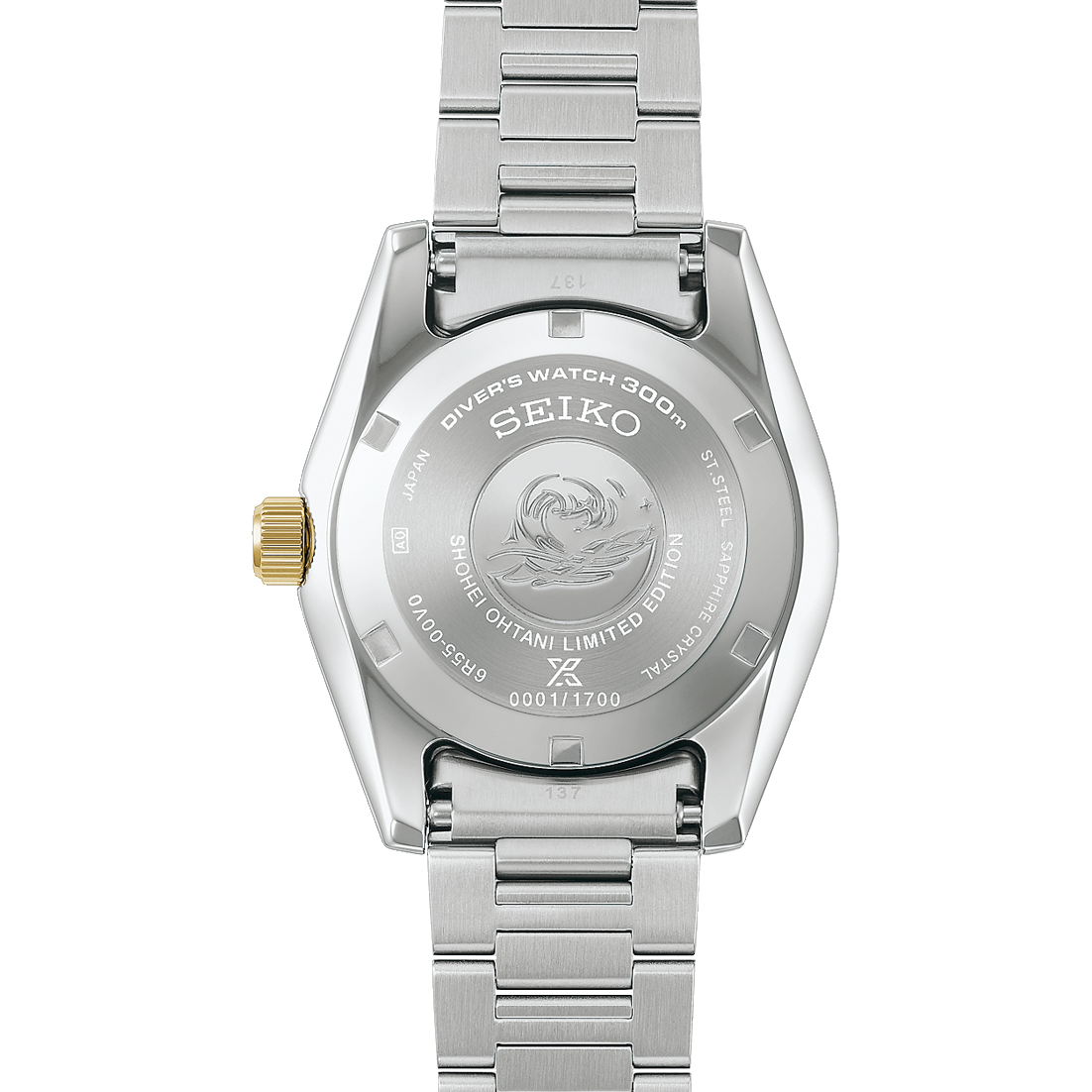 IPPO JAPAN WATCH SBDC222 WATCH (Image 3)