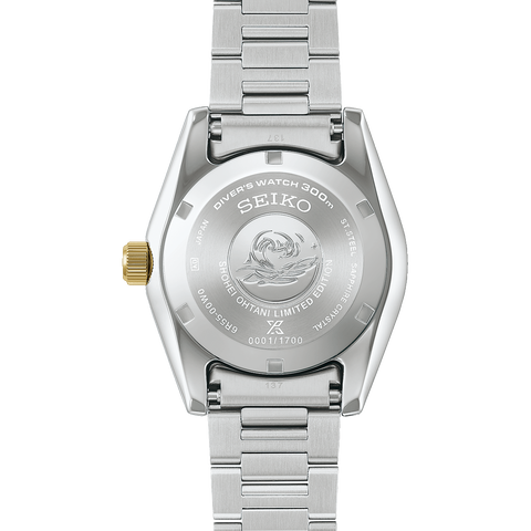 IPPO JAPAN WATCH SBDC224 Seiko mechanical Prospex Diver S | IPPO Japan