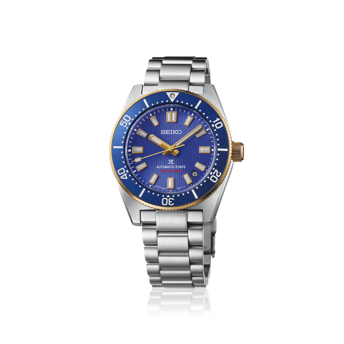 SEIKO PROSPEX ダイバー 自動巻SPECIAL Edition未使用 IPPO JAPAN WATCH SBDC224 Seiko mechanical Prospex Diver S | IPPO Japan