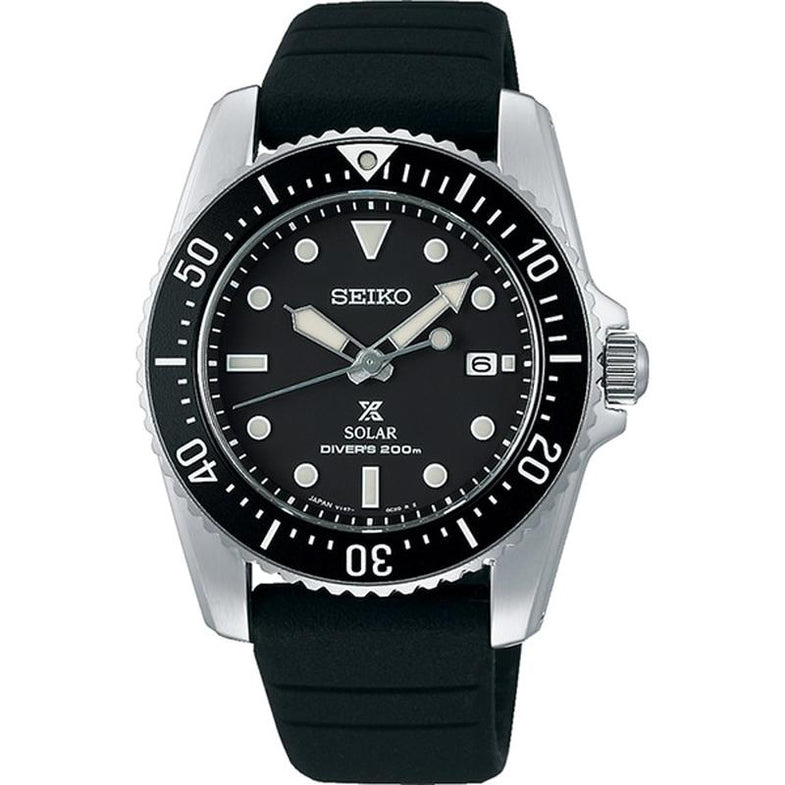 SEIKO SBDN075 Prospex SNE573P1 Solar 200m 660ft diver's w | IPPO