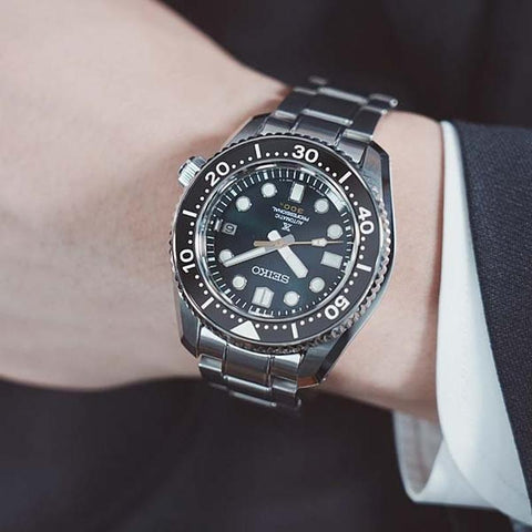 SEIKO Prospex SBDX043 SLA047J1 Mechanical Stainless Watch