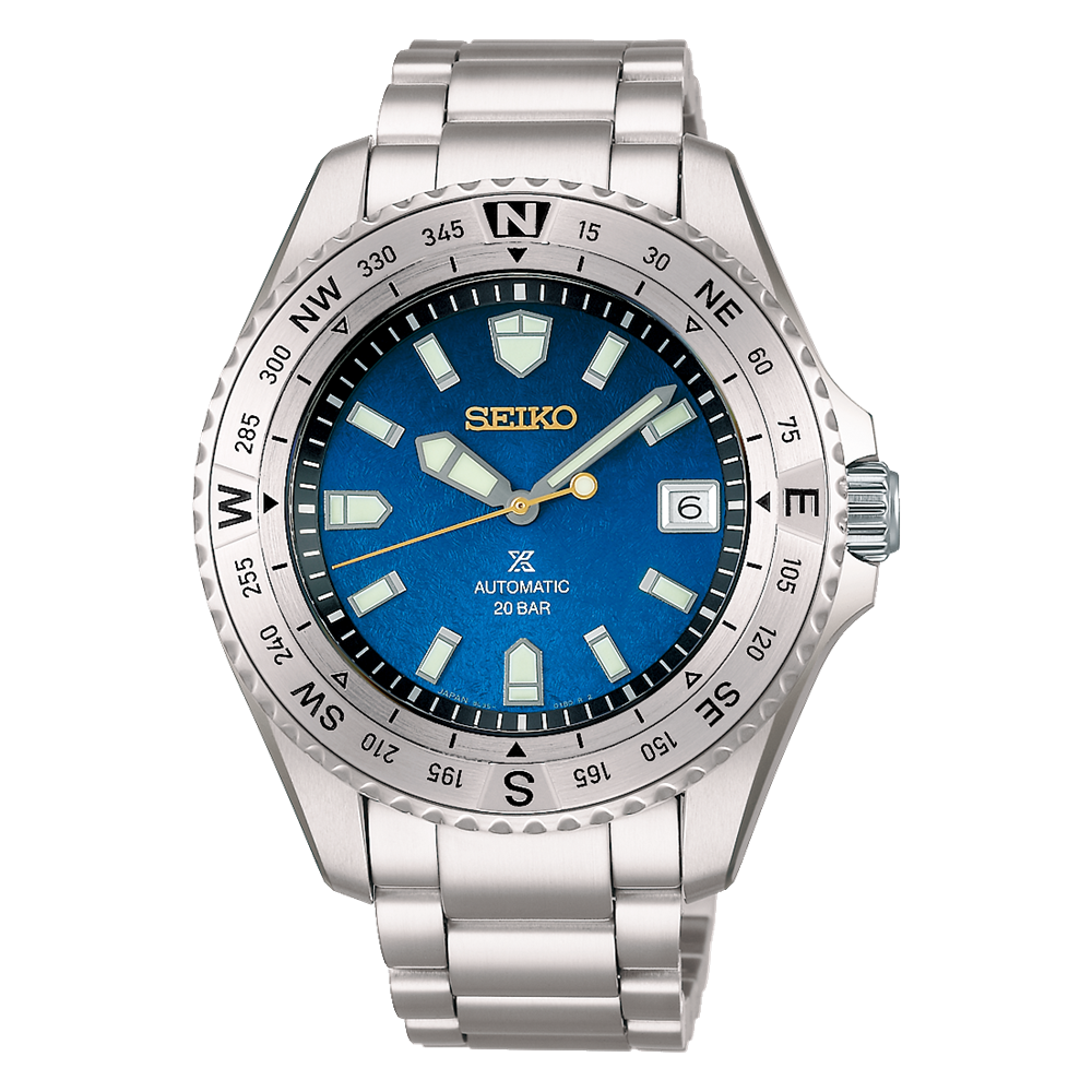 SEIKO prospex SBDX059 SLA071 Mechanical 8L35 watch 2023.11 Release