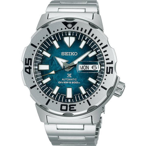 SEIKO SBDY115 PROSPEX - Prospex Uomo SRPH75K1 Save the Ocean Ed Auto 国際版