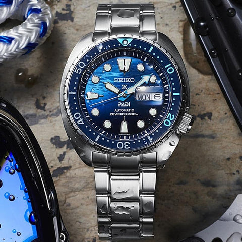 SEIKO prospex SBDY125 SRPK01K1 Mechanical? 4R36 watch 2023.07released