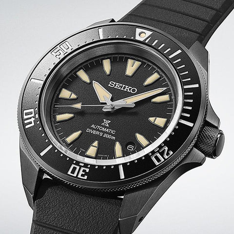 Prospex Diver Scuba Mechanical automatic 200m diving SBDY133/SRPL15 2024.7release  watch