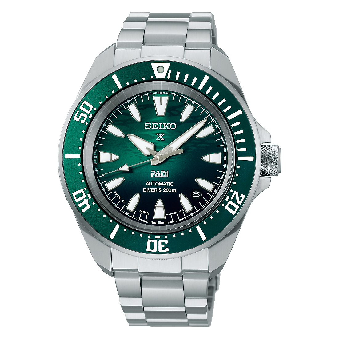 SEIKO SBDY135 Prospex Samurai PADI Special Edition /SRPL5 | IPPO 