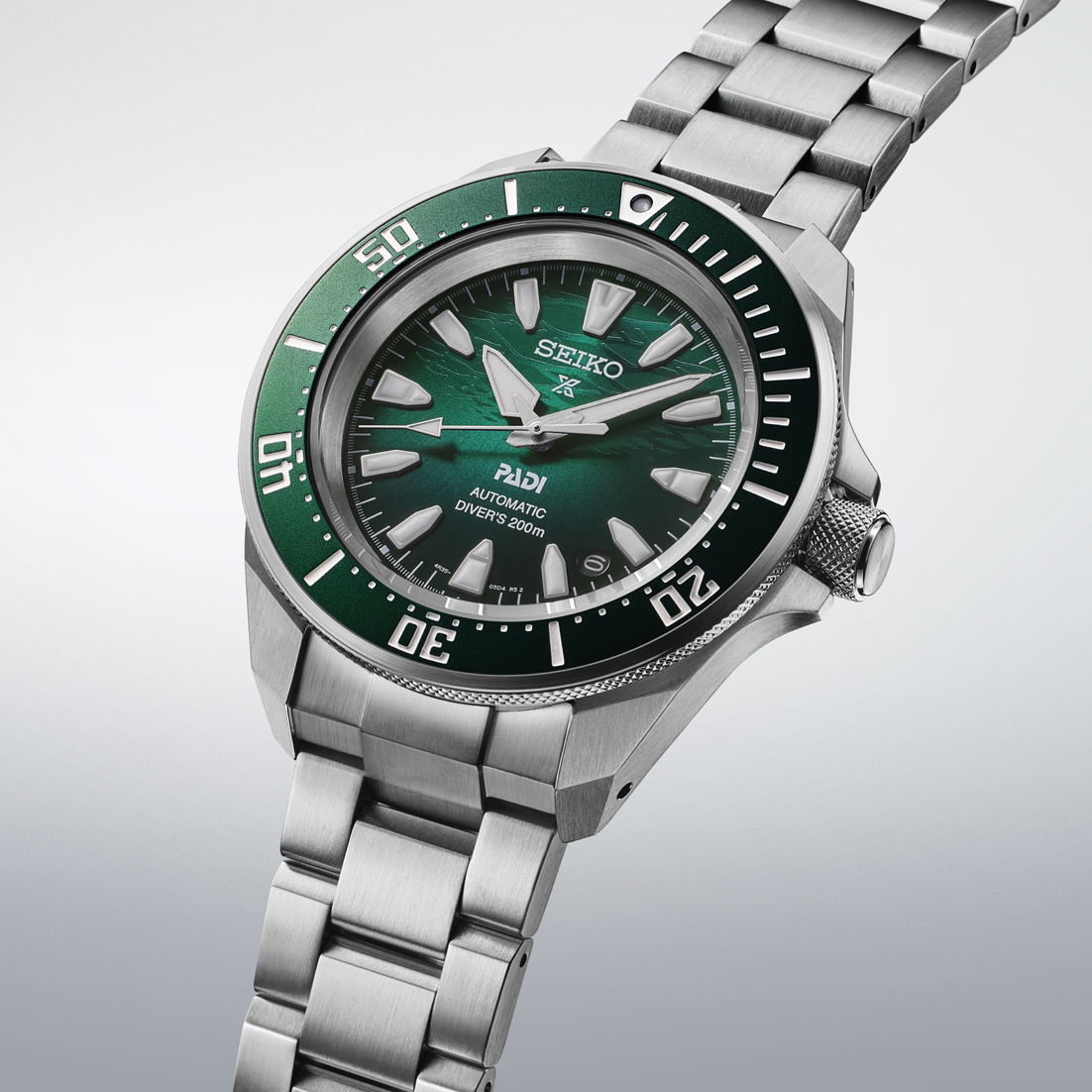 SEIKO PROSPEX SBDY135 PADI 自動巻き SEIKO SBDY135 Prospex Samurai PADI Special Edition /SRPL5 | IPPO