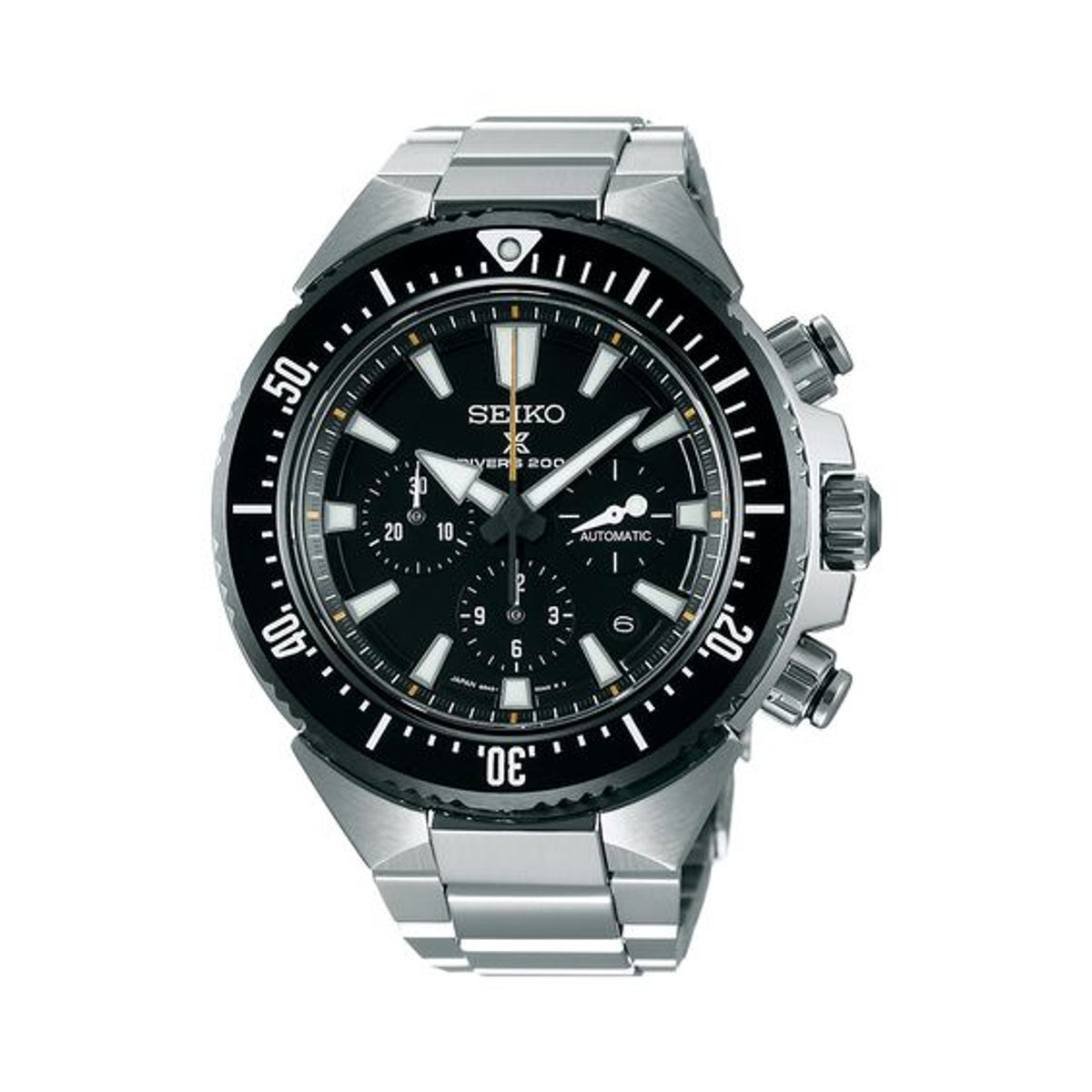 SEIKO Prospex 8R49-00A0 Diver Scuba Transocean SBEC001 Mechanical Watch