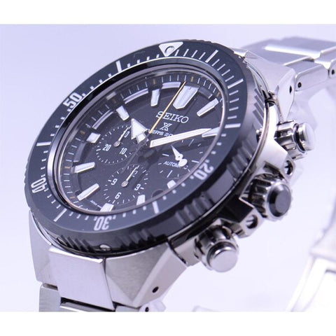 SEIKO SBEC001 WATCH - Prospex 8R49-00A0 Diver Scuba Transocean Mechanical Watch (Image 2)
