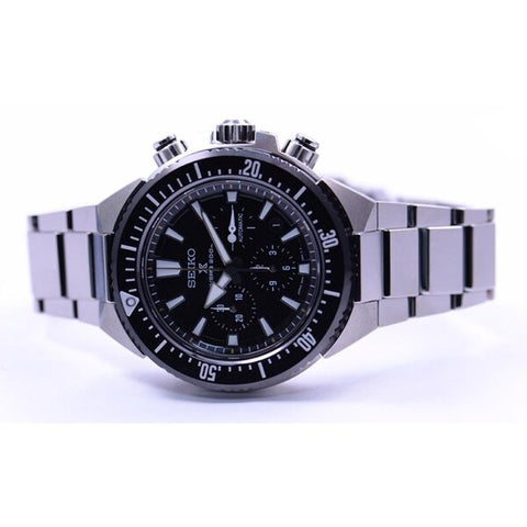 SEIKO SBEC001 WATCH - Prospex 8R49-00A0 Diver Scuba Transocean Mechanical Watch (Image 3)