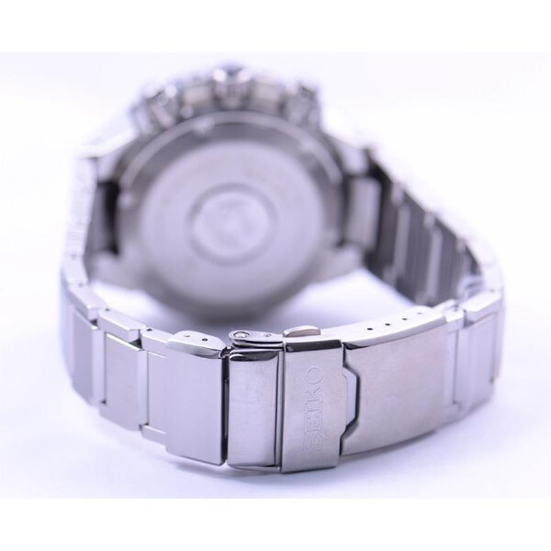 SEIKO SBEC001 WATCH - Prospex 8R49-00A0 Diver Scuba Transocean Mechanical Watch (Image 4)