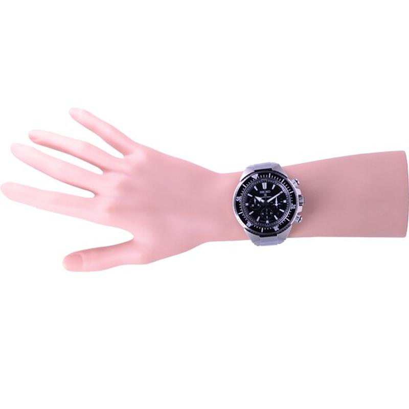SEIKO SBEC001 WATCH - Prospex 8R49-00A0 Diver Scuba Transocean Mechanical Watch (Image 5)