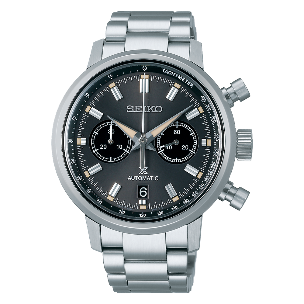 SEIKO Prospex SBEC009 SRQ037J1 Automatic 8R46 10 bar watch