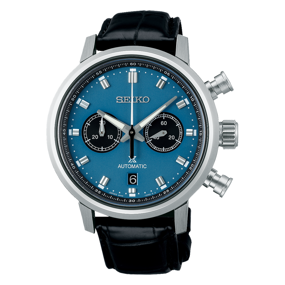 SEIKO Prospex SBEC011 SRQ039J1 Automatic Stainless watch
