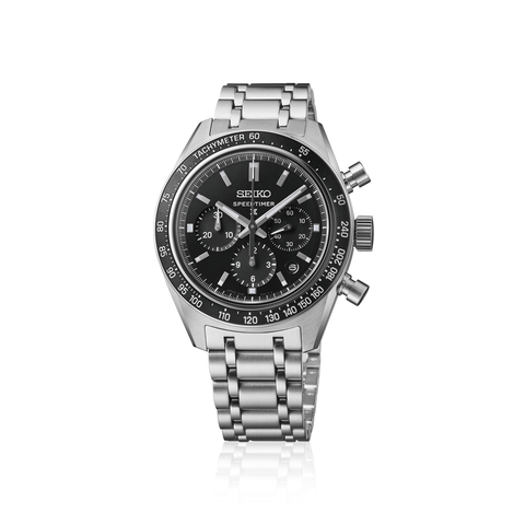 SEIKO PROSPEX SBEC027/SRQ055 SPEEDTIMER analog Mechanical automatic winding metal watch  2025.9 Release
