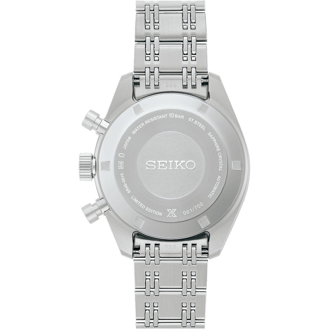 IPPO JAPAN WATCH SBEC031/SRQ059 WATCH (Image 5)