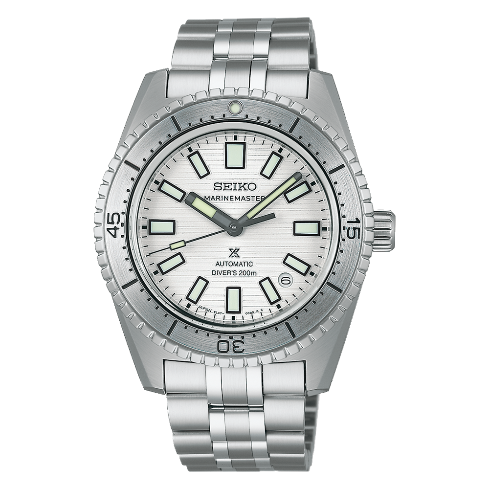 SEIKO prospex SBEN005 SJE097 Mechanical  Stainless steel 20ATM limited watch 2023.12release